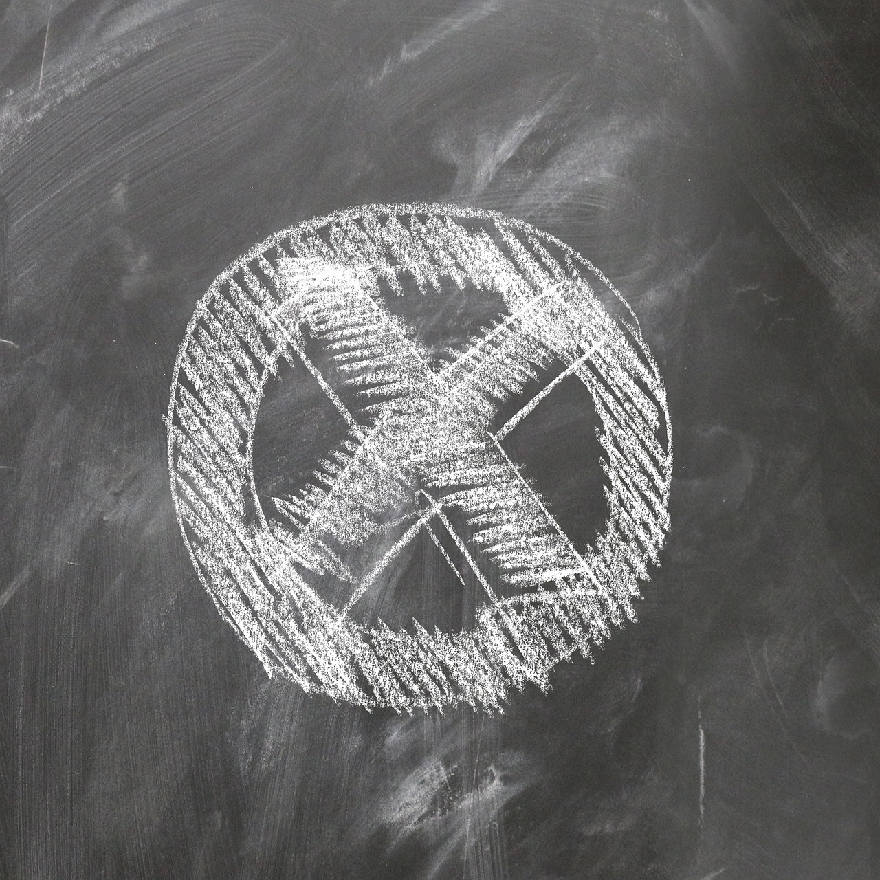 circle, ring, round, cross, strikethrough, done, yes, consent, ticked off, list, checklist, symbol, check off, design, pencil, sketch, dashed, strokes, mark with a cross, voice, choice sketch, hatching, hatched, texture, structure